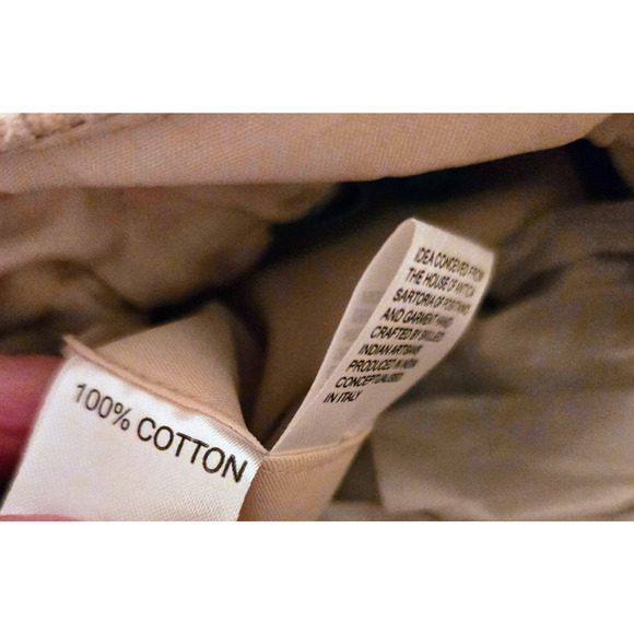 Antica Sartoria Positano Boho Round Beaded Bag Purse Bells - Picture 10 of 14